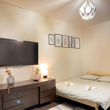 Halby Rooms In The Very Center Of 华沙 外观 照片