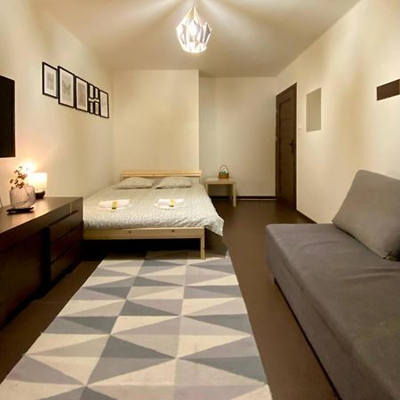 Halby Rooms In The Very Center Of 华沙 外观 照片