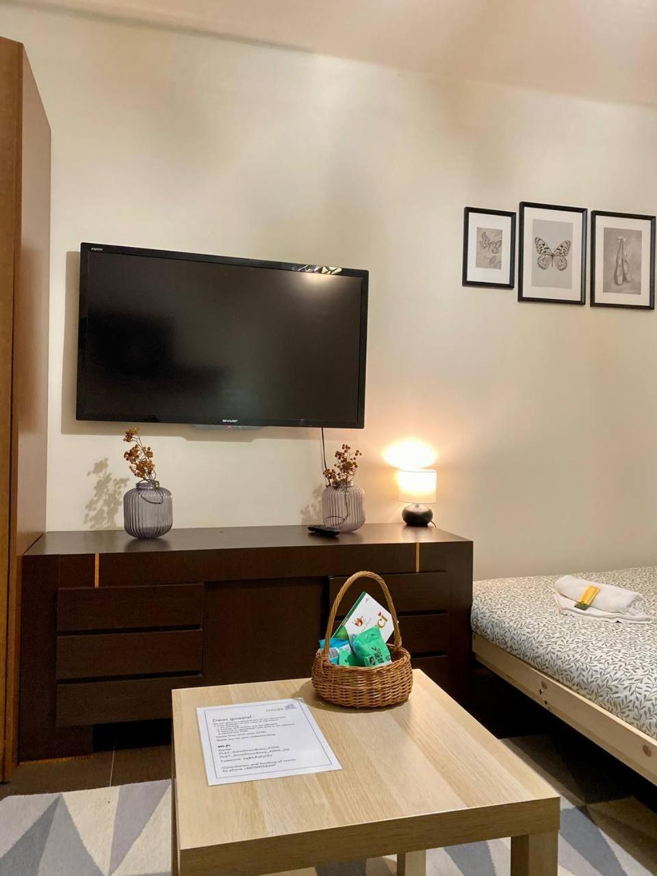 Halby Rooms In The Very Center Of 华沙 外观 照片