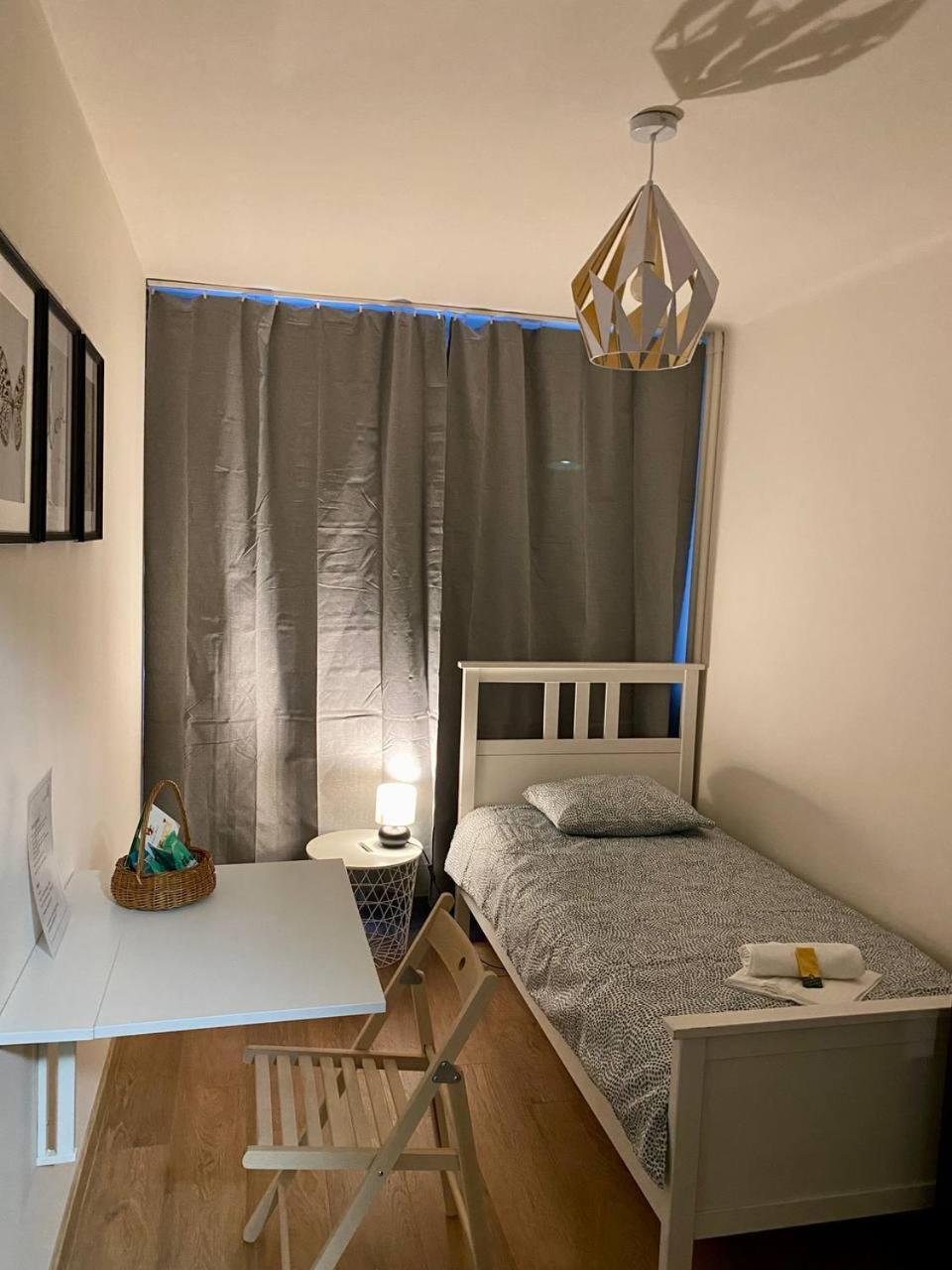 Halby Rooms In The Very Center Of 华沙 外观 照片