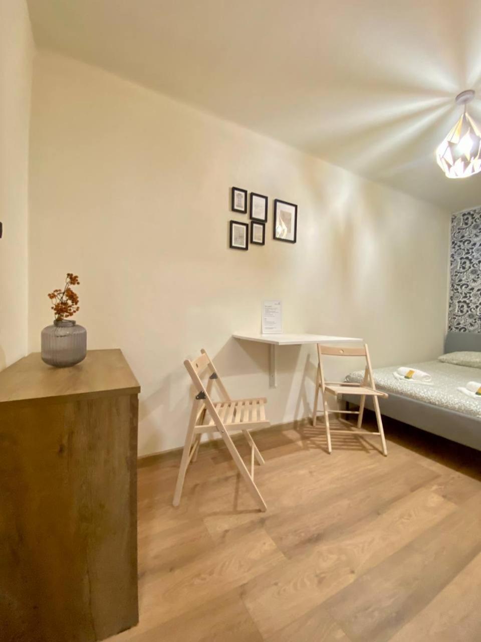 Halby Rooms In The Very Center Of 华沙 外观 照片