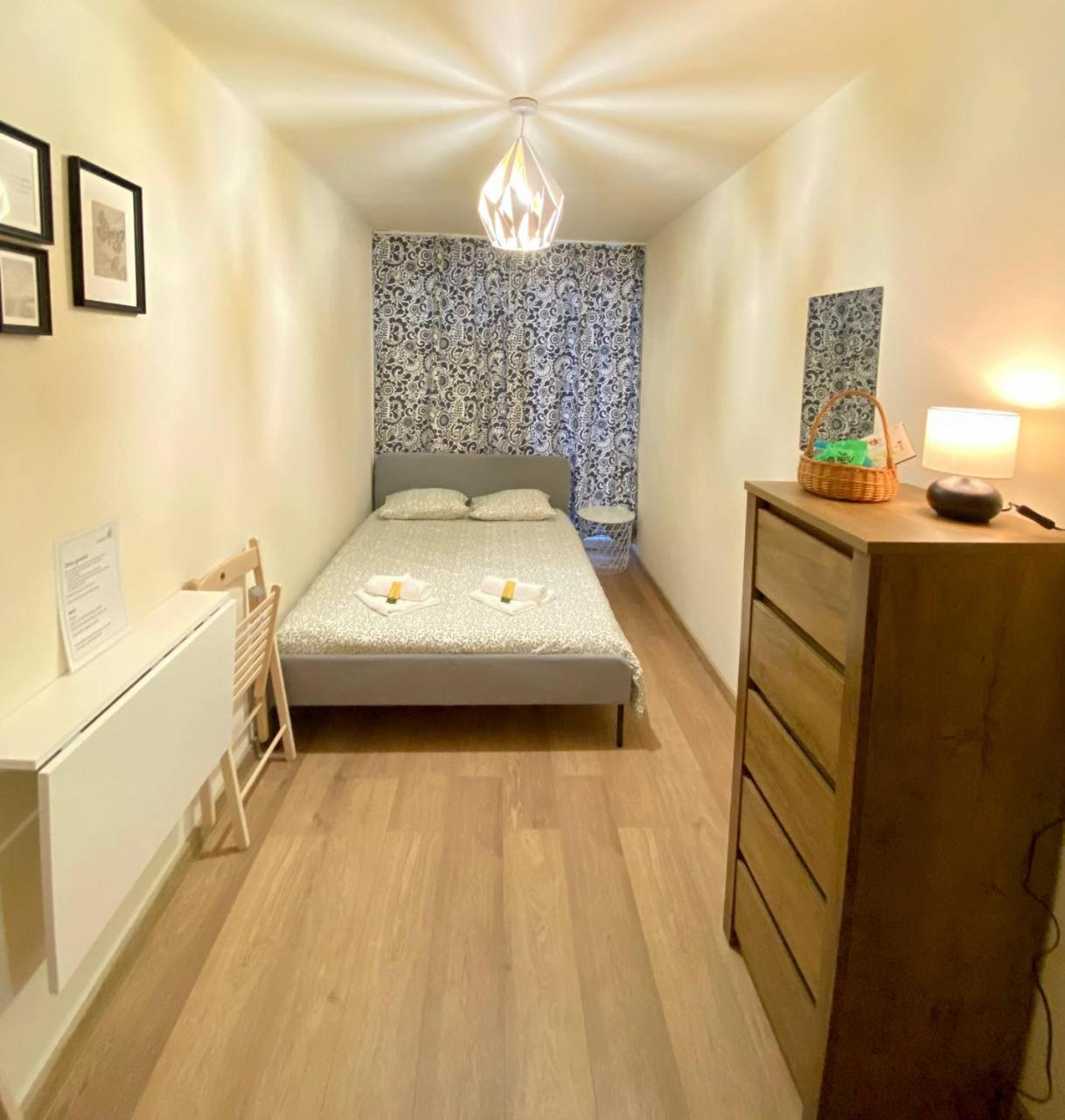 Halby Rooms In The Very Center Of 华沙 外观 照片