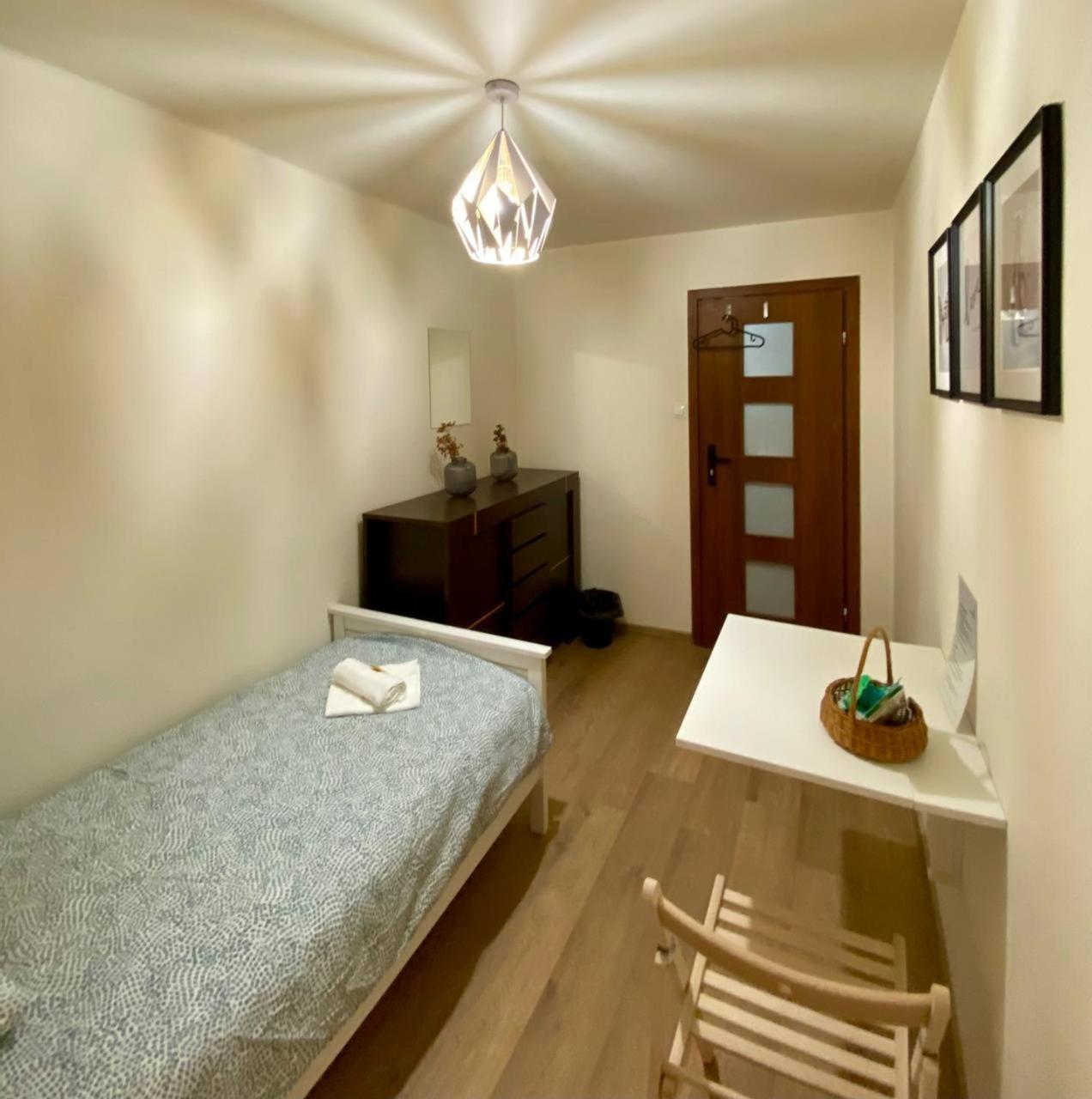 Halby Rooms In The Very Center Of 华沙 外观 照片