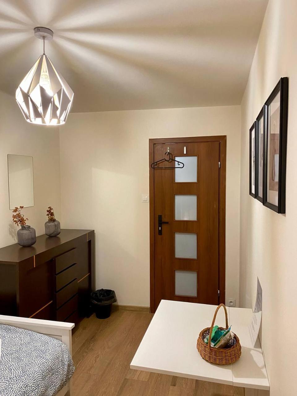Halby Rooms In The Very Center Of 华沙 外观 照片
