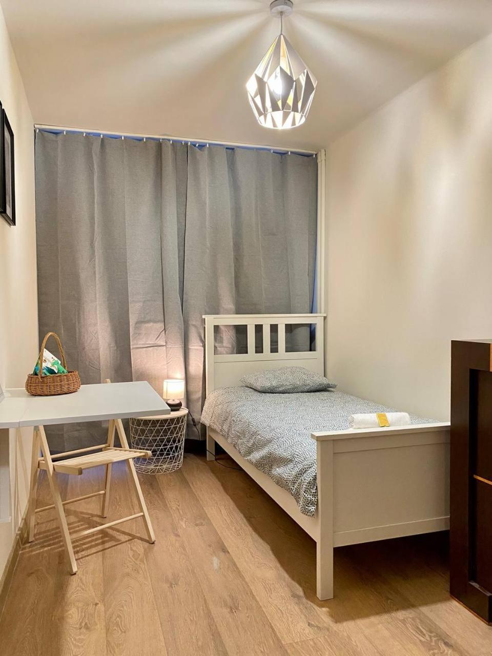 Halby Rooms In The Very Center Of 华沙 外观 照片